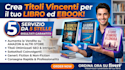 20 titoli professionali per il tuo libro