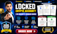 create crypto compliance statement, binance account appeal letter