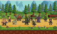 2d retro pixel art character sprites pixel animation isometric pixel art tileset