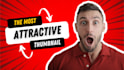 design a youtube thumbnail that increases clicks