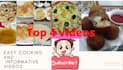 do cooking  video edits