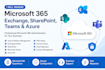 manage microsoft 365, exchange, sharepoint and teams