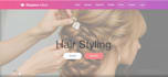 build salon management system with booking billing and admin dashboard