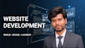 build a modern business website