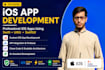 develop a professional ios app using swift uikit and swiftui