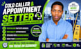 do cold calling, lead generation and appointment setting for janitorial