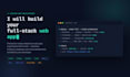 do custom website development in django, flask, fastapi, python, reactjs