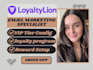 setup loyaltyilon loyalty program loyaltyilon reward automation vip segment