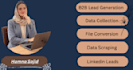 provide b2b leads with accurate data entry services