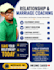 coach inspiring marriage, relationship and life articles