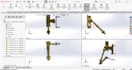 do 3d cad modeling and 2d technical drawings