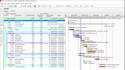 prepare schedule for projects on ms project or primavera