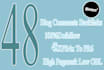 create manually 48 High pr do follow blog comment Backlinks