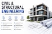 civil, structural engineering, reports and projects