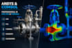 do fea cfd thermal analysis on ansys comsol abaqus