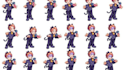 make 16bit rpg style sprites