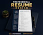 design a professional ats friendly resume