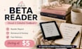 be your professional beta reader and provide honest feedback