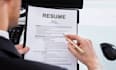 build a modern interactive resume CV website with HTML CSS