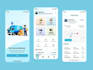 develop logistic app, delivery app, transportation, courier app