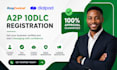 do ringcentral a2p tcr compliant a2p 10dlc registration gohighlevel a2p