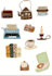 design custom digital stickers and bookmarks