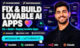 fix lovable ai lovable dev lovable website lovable app  lovable supabase replit