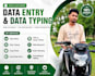 do data entry and wed research accurately