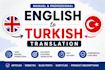 translate english to turkish manually