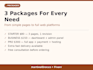 build a custom web app with dashboard and admin panel