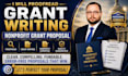proofread grant writing nonprofit grant proposal