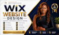 wix website design wix website redesign wix website development wix website