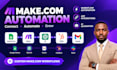 fix make com make com automation set up make com automation