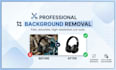 remove background from your images and cut out photos