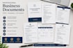 create sops templates and business documents