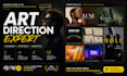 provide premium art direction for your brand