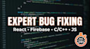 debug your complete code or can help you in projects of java, api and backend