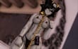 create custom vrchat furry fursona avatar 3d model rigging anime