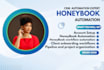 honeybook setup workflow automation
