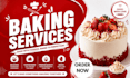 teach you professional baking skills from beginner to expert