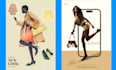 design a creative ad poster in 24hrs