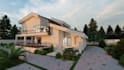 create architectural bim models, drawings and renders in revit