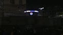 create led screen motion graphics for billboard animation and concert show