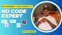 no code app developer mobile app development API integration mvp development