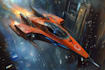 make sci fi spaceship design
