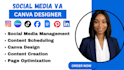 be your social media virtual assistant