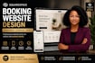 build squarespace website with online booking and appointment scheduling