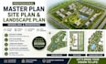 do master plan, site plan and landscape plan modelling and rendering