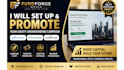 set up and promote your equity crowdfunding campaign wefunder, startengine