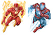 do a superhero comic